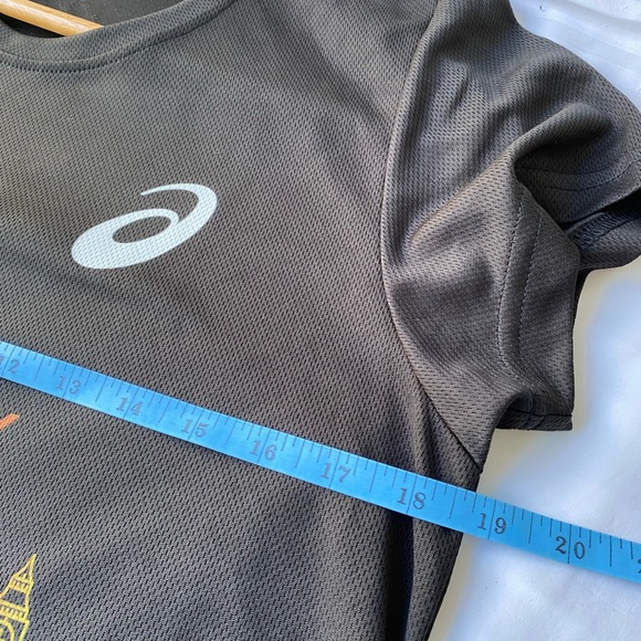ASICS Lightweight Running T-Shirt, Size M - Picture 7 of 7